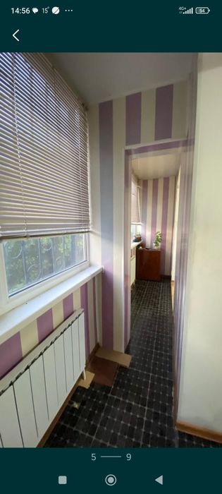 Сдам квартиру в хорошем районе