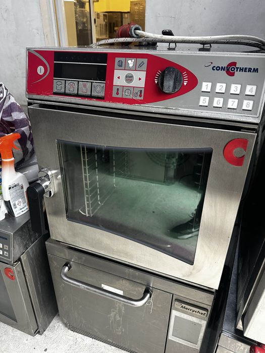 Конвектомат 6тави 2/3gn