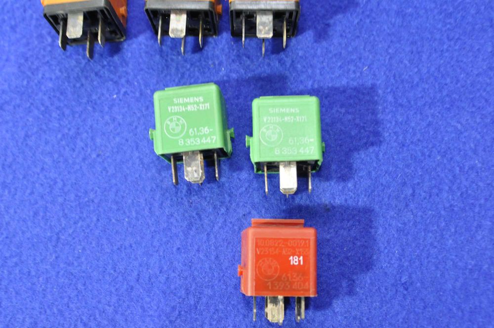 Реле bmw 3 e36  5 7 x5