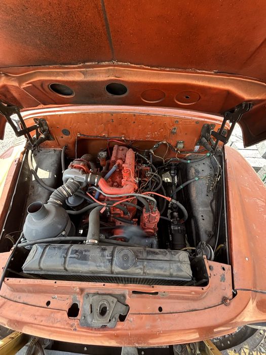 Автокран на базе зил