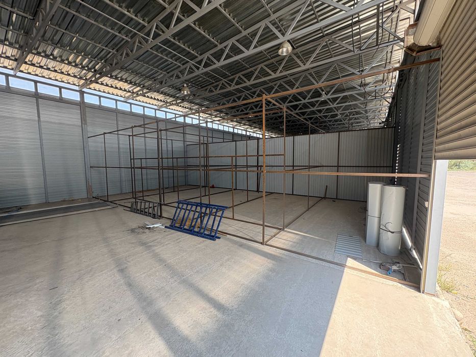 Аренда склада базы промбазы