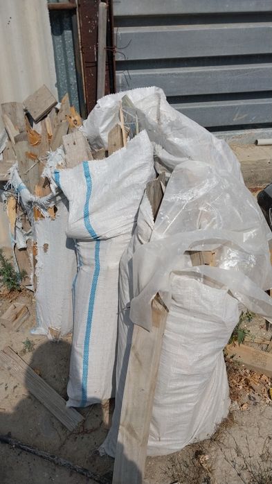 Дрова для казана