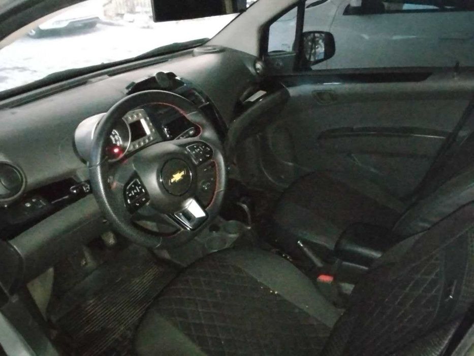 Spark 2015 sotiladi/arenda