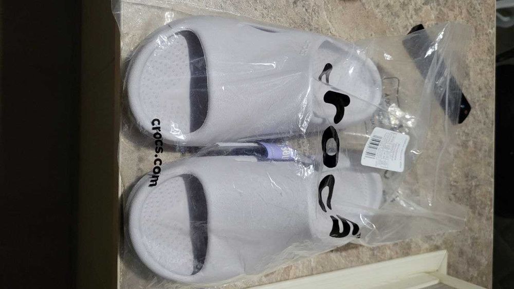 Unisex Тапки Crocs Mellow Recovery Slide (40 размер)