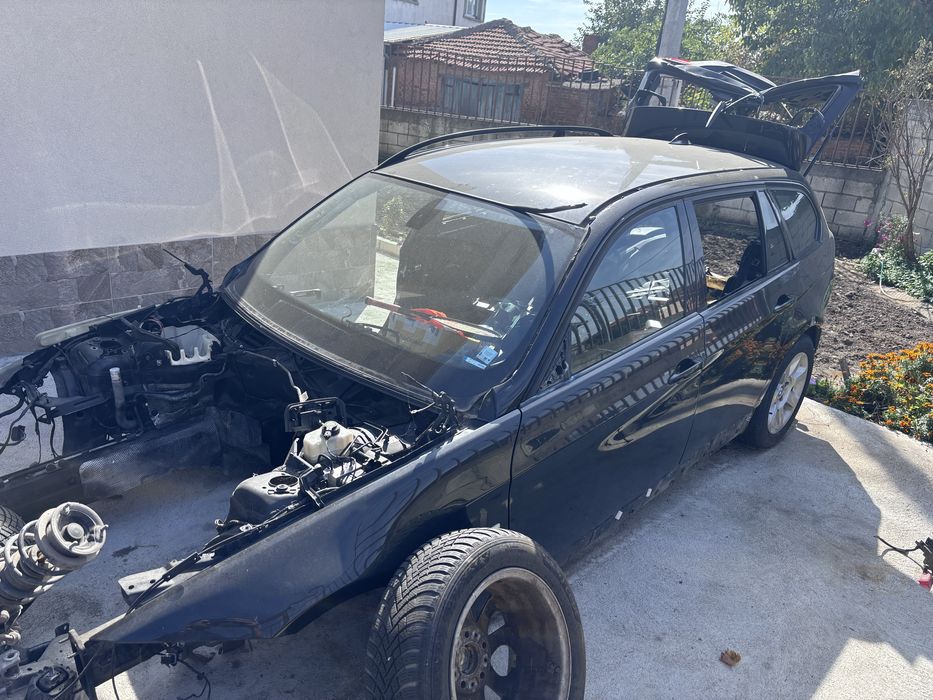 Bmw e90/91 на части