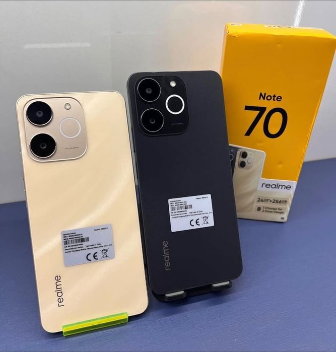 Realme Note 70 New Super Skidka+Garantiya+Dastafka