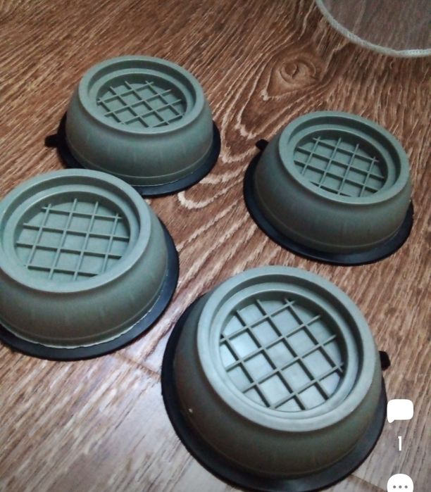 Подставки для стиральной машины 500т