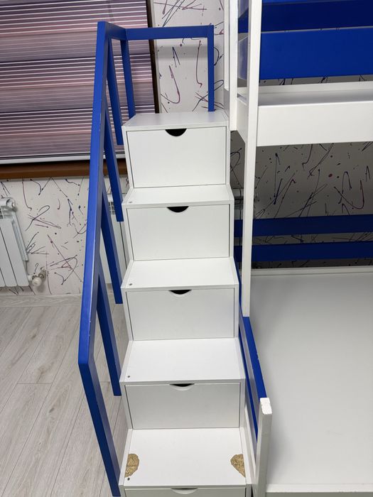 Продается кровать детский