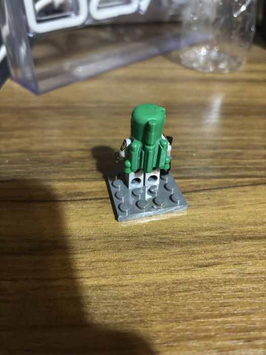 Lego cloud city boba fett