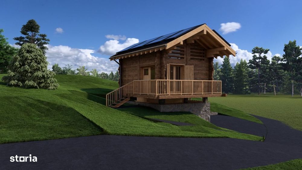 Casa Premium In Stil Elvetian