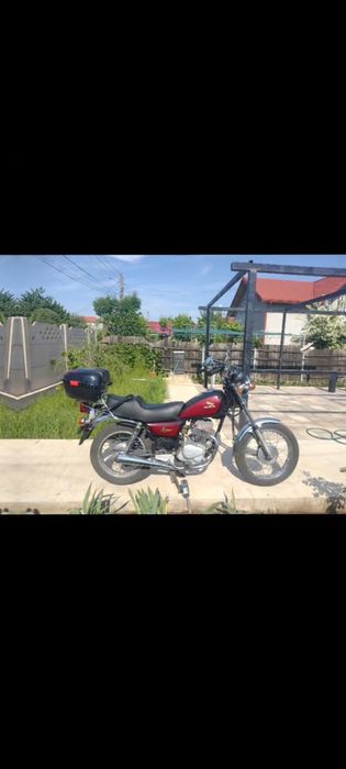 De vânzare honda 125 cc