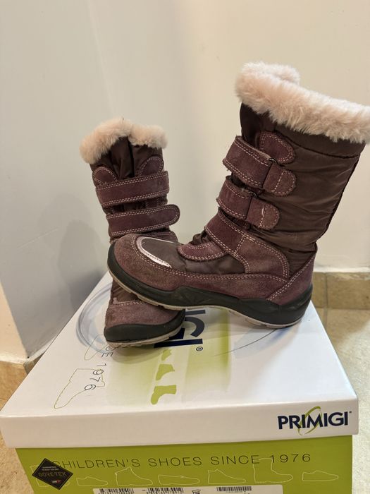 Детски ботуши primigi