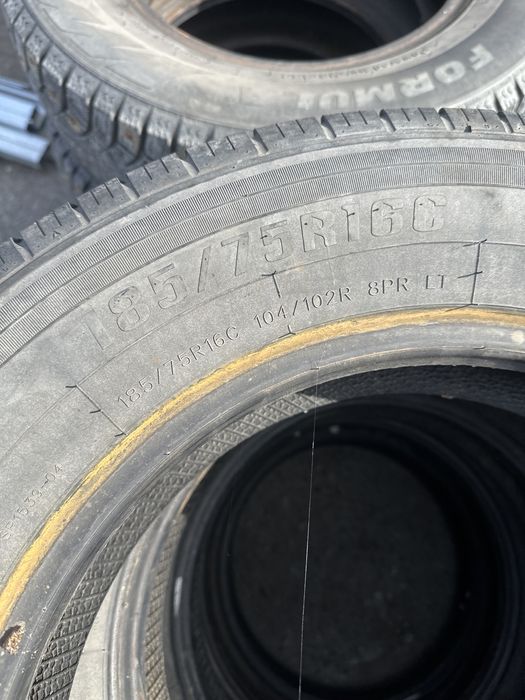 Летние шины газель