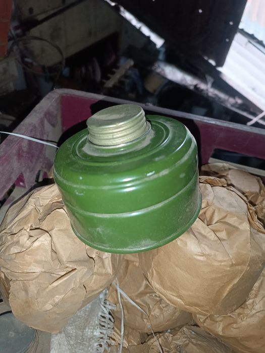 Фильтр для противогаза