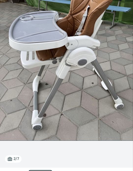 Детский стул для кормления