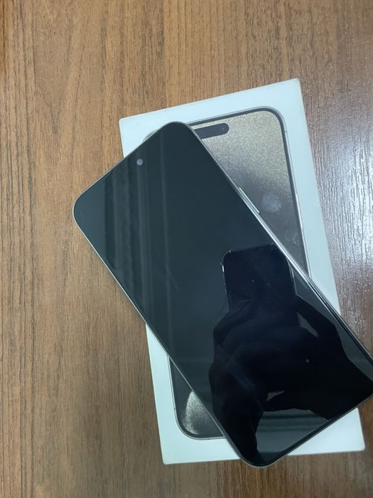 Срочно продам Iphone 15 pro max