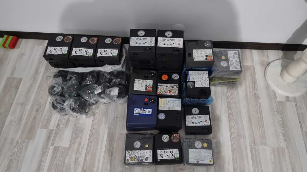 Compresor auto Bmw Audi Volkswagen Opel Mercedes Skoda