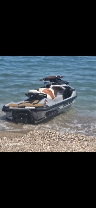 Skijet Seadoo gtx