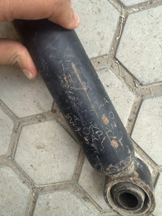 Пневмастойка Ls 430/Celsior USF30/31