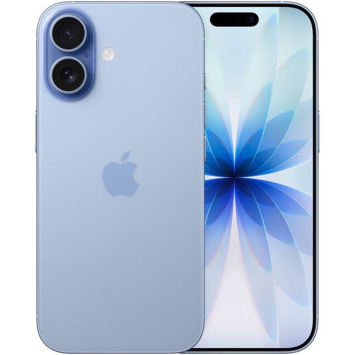 ЧИСТО НОВ Iphone 17 / Mist Blue / 256GB / НЕРАЗОПАКОВАН