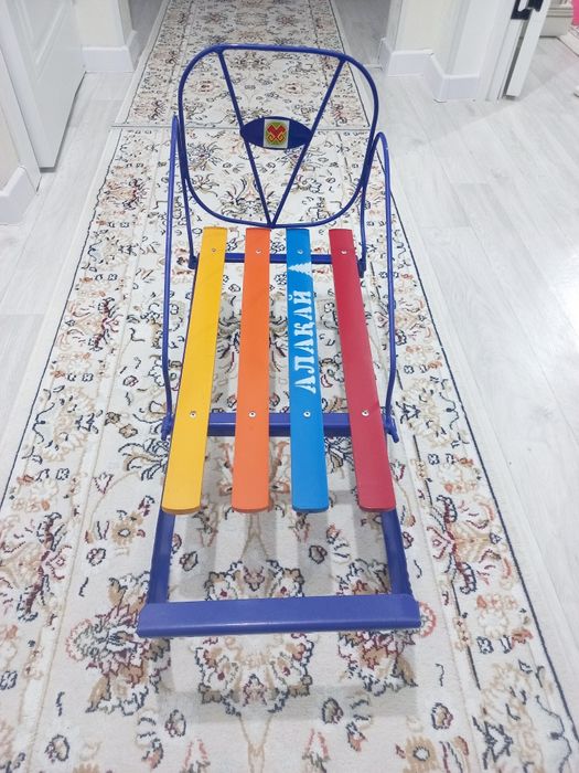 Детский санки "Алақай"