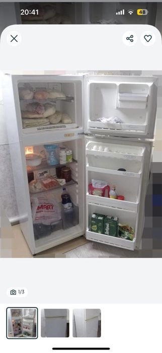 Холодильник samsung SR-268
