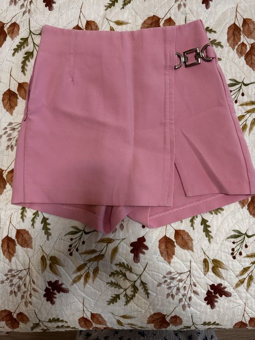 Комплект сако с пола панталонки BERSHKA