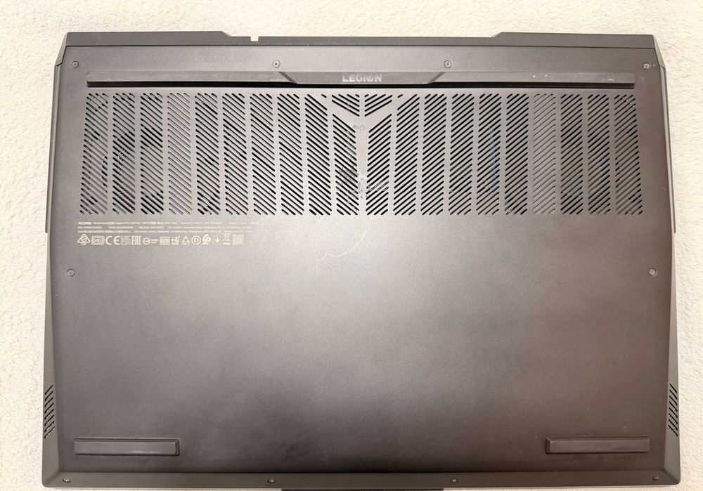 Lenovo Gaming 16'' Legion 5 Pro 16ITH6H  - i7-11800H / RTX 3070 8GB