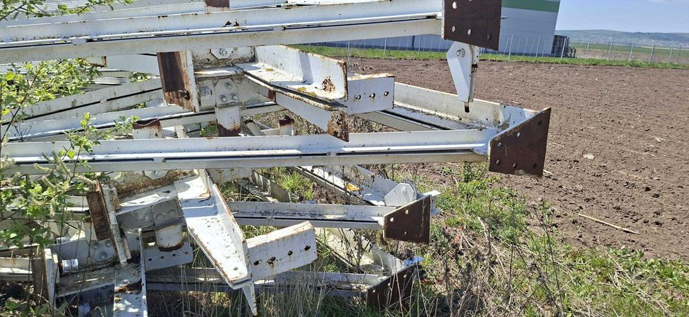 Ferme metalice pentru hala