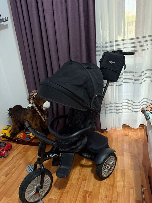 Tricicleta copii Bentley