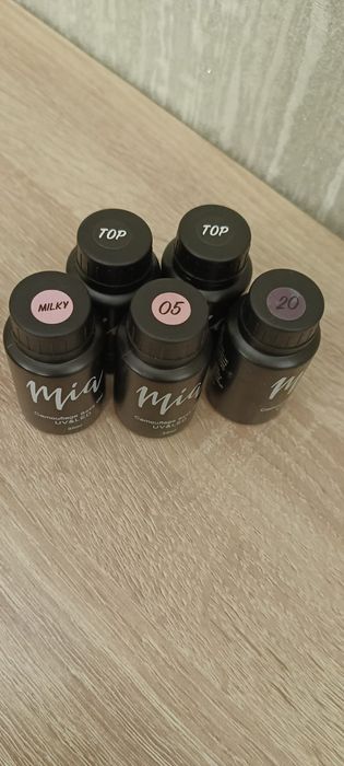 Для наращивания ногтей