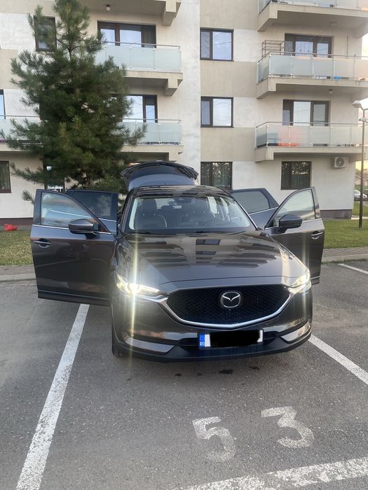 Mazda cx 5 Revolution top skyactive G AWD