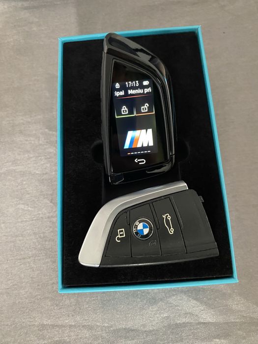 Cheie smart / Smart Key display