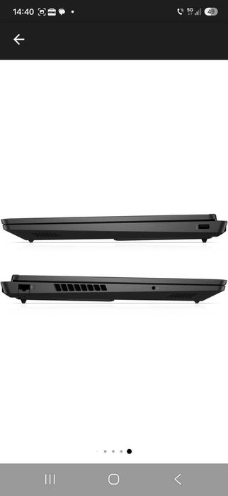 Vand Laptop Gaming HP OMEN 17-db0001nq