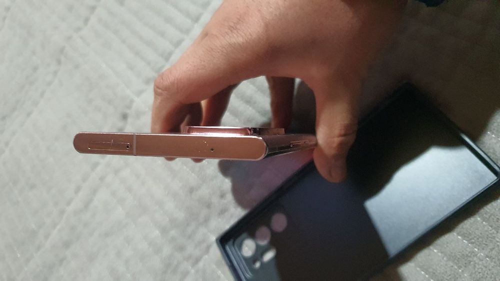 Samsung note 20 ultra