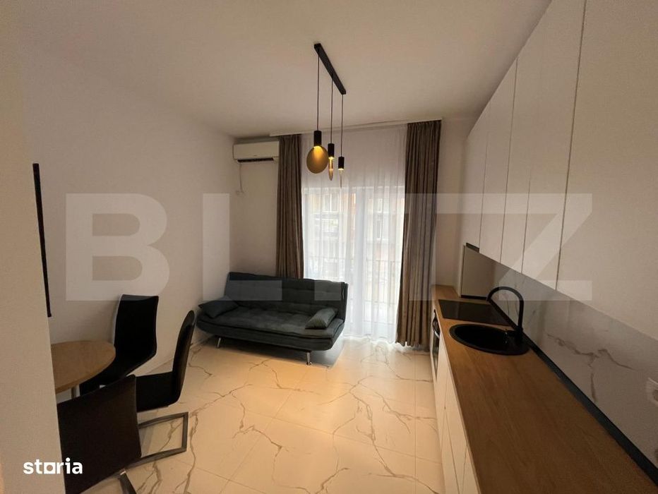 Apartament 2 camere, 40 mp + balcon, zona Giroc