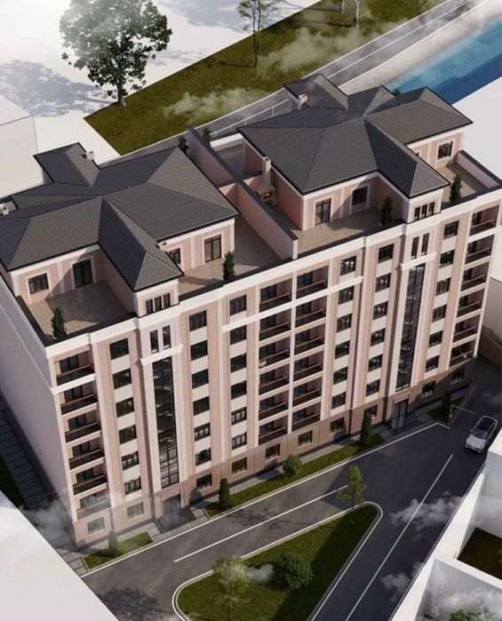 Продается квартира-студия «Korasaroy Riverside»