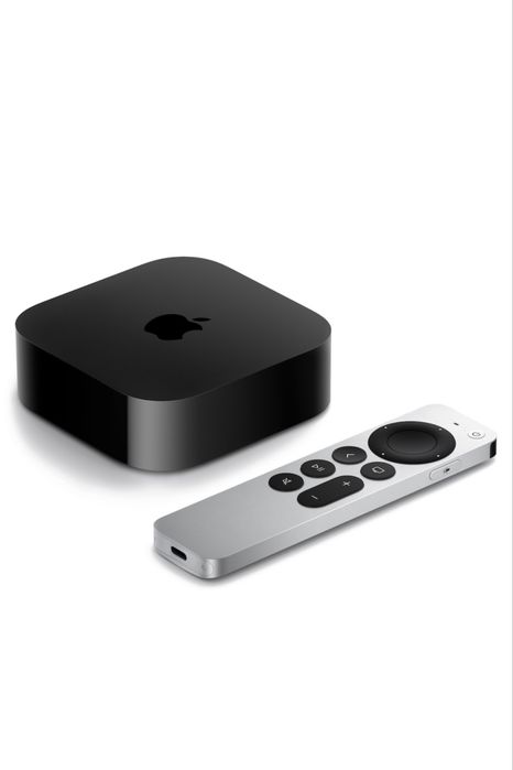 2022 Apple TV 4K Wi‑Fi 64 GB (3. Generation)