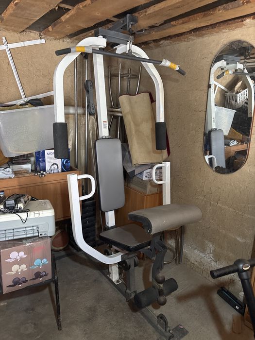 Тренажер многофункциональный