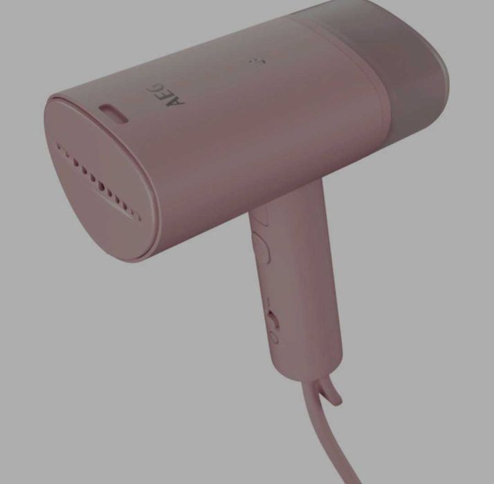 Ръчна парна ютия