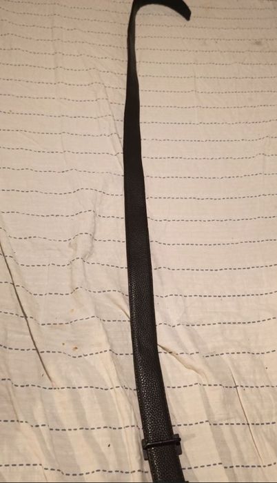 Curea de piele naturala Hermes 120cm