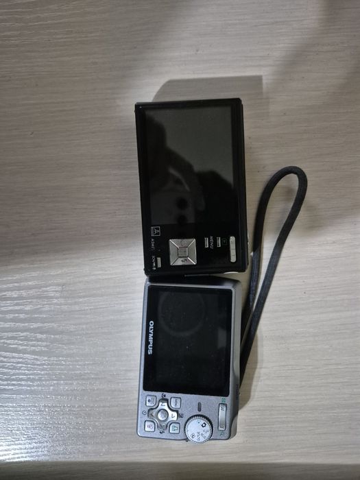 Продам цифровые фотоаппараты