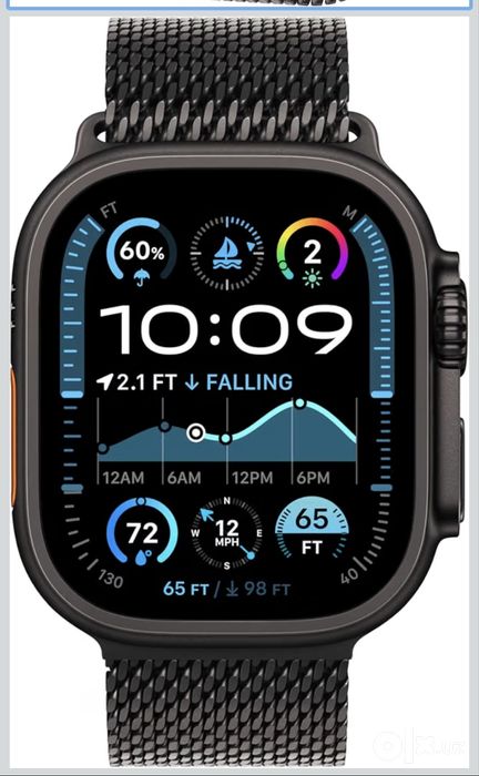 Apple watch ultra 2 ( GPS+Cellular 49 mm)