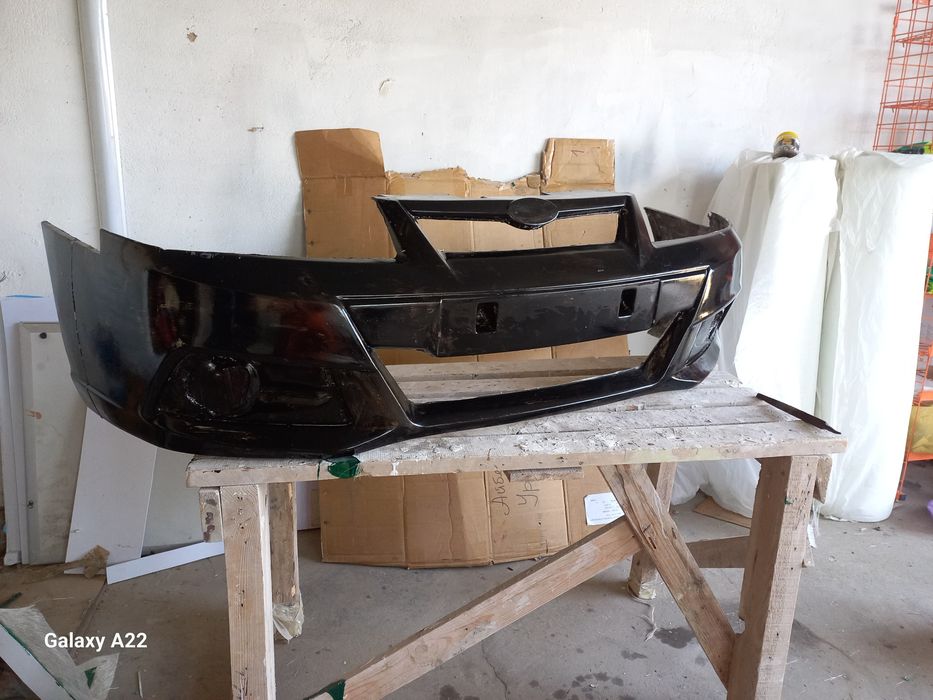 Бампер на ваз 2110, 2111, 2112.