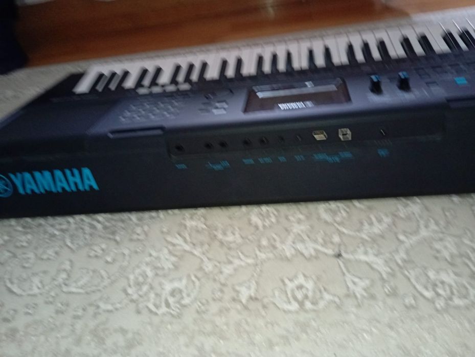 Orga Yamaha-psr-e473