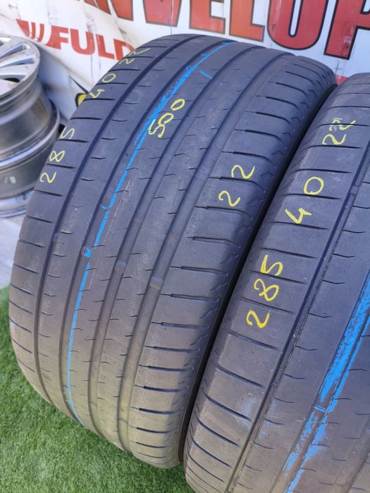 285 40 22 Bridgestone
