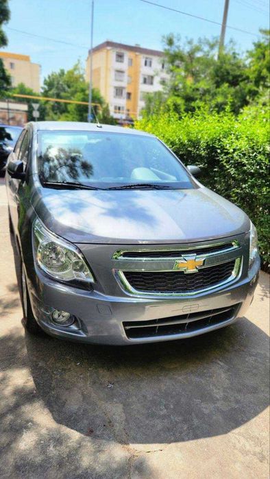 Продаю свою машину, Кобальт 2024 года, пробег 20 000