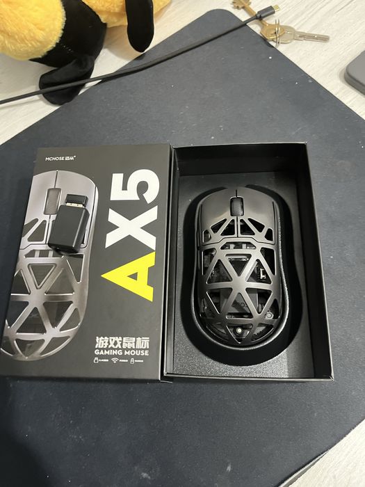 Продам мышку Mchose ax5 pro max