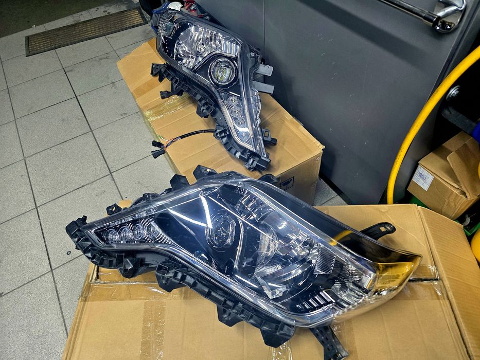 Фары передние 150 Prado прадо