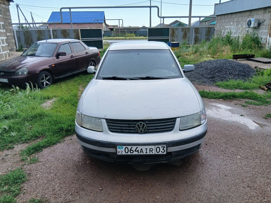 Продам пасат б 5